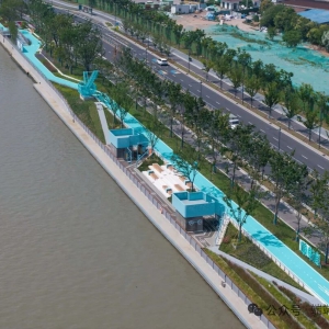 大运河无锡北塘大街段