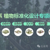 【疗愈景观】疗愈系植物花园标准化设计研发方案案例资料