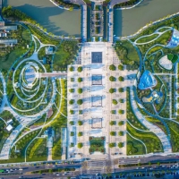 超36个公园平面设计案例分享，一起来学习吧