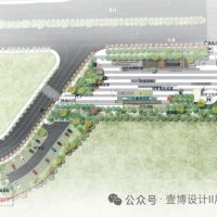 口袋公园景观设计方案