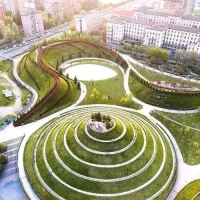 风景园林设计八大要素之一——地形