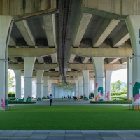 灵感 | 建筑桥下空间参考30例