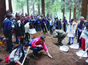 “于蘑菇”，在土里“拱”出10个亿的产业