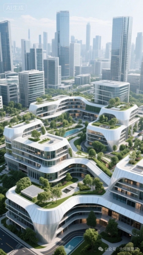 零碳校园中，教学与运行如何不互相干扰？