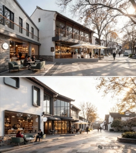 阿里巴巴的 Z-Image（造相）生成效果图图片来源于小红书魔方AD,仅供学习参考。感兴趣