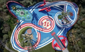 公园如此设计，让你流连忘返