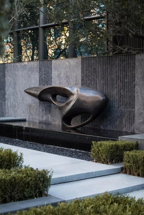 石材景墙 |  28个高颜值案例分享