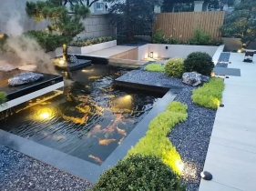 OMG庭院如此设计，爱了！