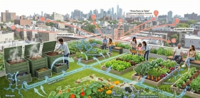 Nano Banana直接生成的环境分析效果图！！！     原创        SODA STUDIO AI SODA ST