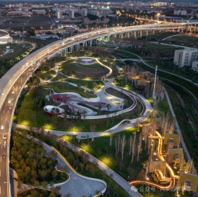 聚焦创新探索 | 2025 LA风景园林奖提名项目简介