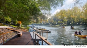 乡村改造｜古码头遗址重塑，为乡村振兴注入持久动能