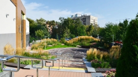 小区景观的“精致密码”：13个施工细节，决定居住体验的高下