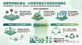 【零碳园区】美国零碳园区方案