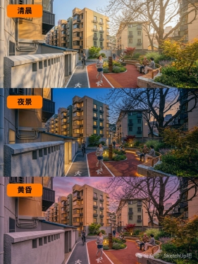 aⅰ.suap.com小区改造示例