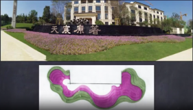 【园林工程】地被植物的放线技巧（绝对干货）