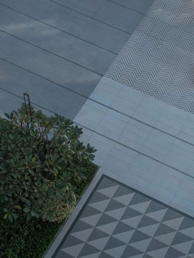 景观铺装 |  30个高颜值景观细节分享