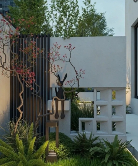 2026年私家花园设计收费大揭秘：这些因素决定你的花费