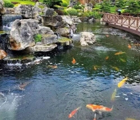 风景园林设计八大要素之二——水体