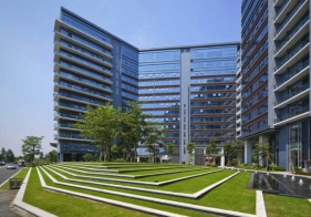 高颜值！景观草坪这样布置，怎能不美？