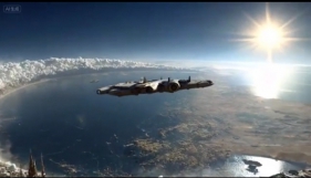 幻想的妙处吧！这样的蓝色星球，壮美治愈且神秘！