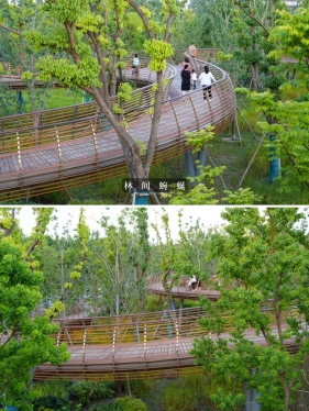 空中栈道 |  24个高颜值案例分享