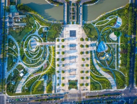 超36个公园平面设计案例分享，一起来学习吧