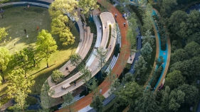 VIA 维亚景观：在边界中重构日常空间