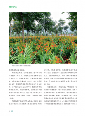从“经验种植”升级到“产业标杆”——《射干林下种植技术规范》探索林药融合新路径