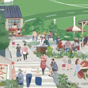 《重庆市城市小微公共空间更新指南》解读：概念、四类小微公共空间 ...