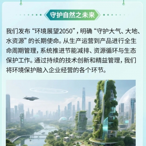 践行ESG理念：三菱电机以本土化创新驱动可持续发展