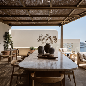 侘寂+野奢民宿｜越乡土越高级