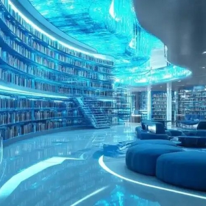 “十五五”期间智慧图书馆系统建设方案（42页 PPT）