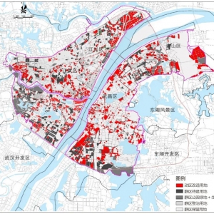 超大城市国土空间详细规划管理技术框架探讨——以武汉市为例 ...