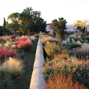 自然主义景观在西班牙—— Álvaro Sampedro 阿尔瓦罗·桑佩德罗设计的婚礼农庄 ...