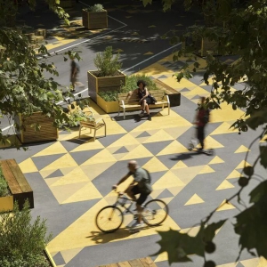 路口即场所︱把穿过变为停留：交叉口如何成为街区的“活力锚点” ...