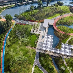 河岸织补术：景观公园如何重构城市与自然的共生关系