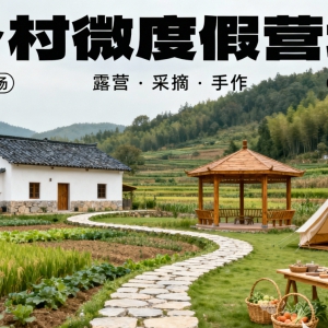 文旅融合时代，打造“小而美”文旅新场景品牌