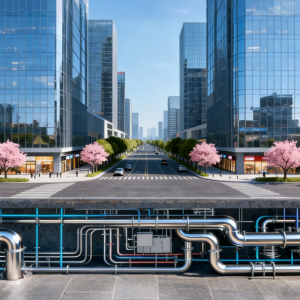 新刊抢先看 | 城市多热源环状管网水力热力仿真优化与运行效果分析 ...