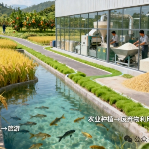 循环农业与三产融合，农业现代化的生态赋能与价值跃升之路 ...