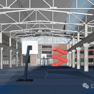 工业遗迹项目与城市更新的思考