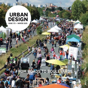 公路退场，街道回归 ③︱从破圈到织网再到赋魂