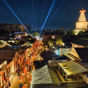 沉浸式空间丨“文化唤醒城市”，城市更新背景下北京新型公共文化空间的沉浸焕新实践 ...