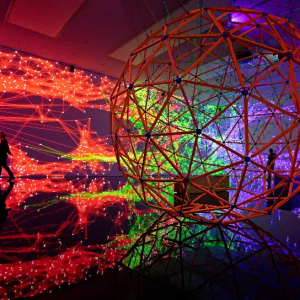 “自然数字-米格尔·谢瓦利埃的艺术”个展