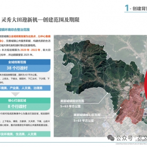 2023台州大田街道美丽城镇建设行动方案文本