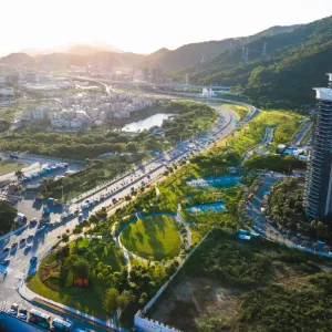 多个体育主题公园案例分享