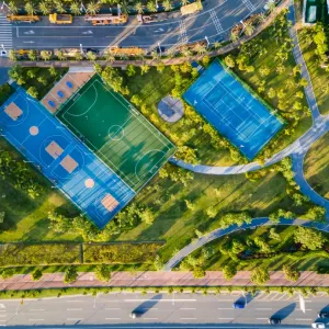 《体育公园配置要求》GB_T 44092-2024