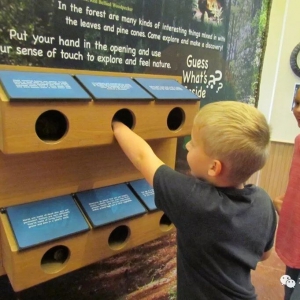 交互式科普展陈设计——案例收藏以供开拓思路