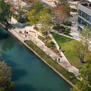 张唐作品丨天目里国际街区提升改造