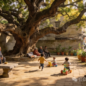 口袋公园：超大城市里的“方寸之美”如何重塑邻里关系？