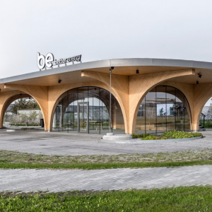 新能源充电公园，再也不愁无聊的等待时间了